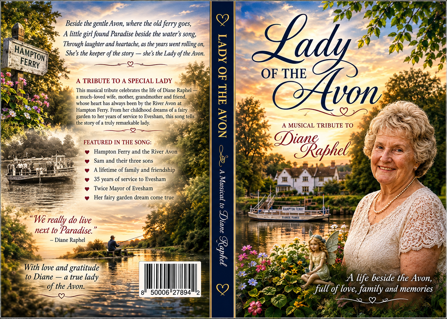 Lady of the Avon - A Musical Tribute to Diane Raphael