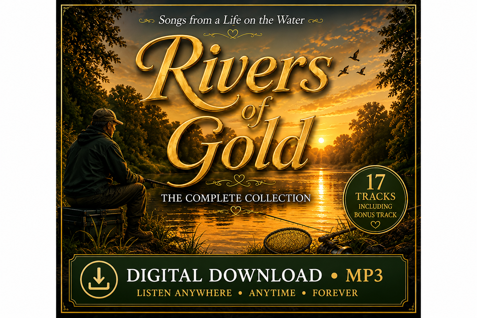 Rivers of Gold digital download